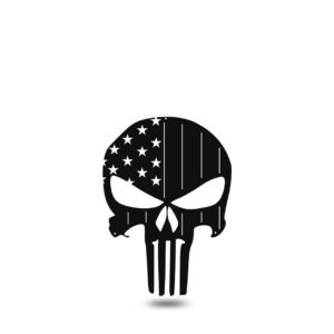 american flag punisher