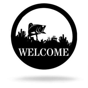 Fish Sign